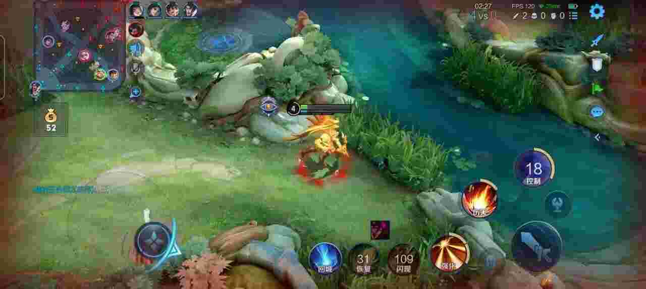 王者荣耀擎天柱 - 和平精英魔王辅助发卡网辅助预览图